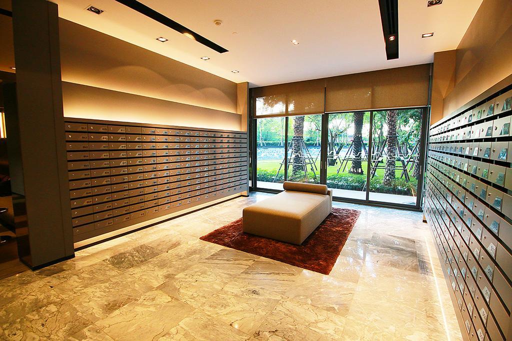 Ideo Mobi Eastgate Bangna By Winnie กรุงเทพมหานคร ภายนอก รูปภาพ