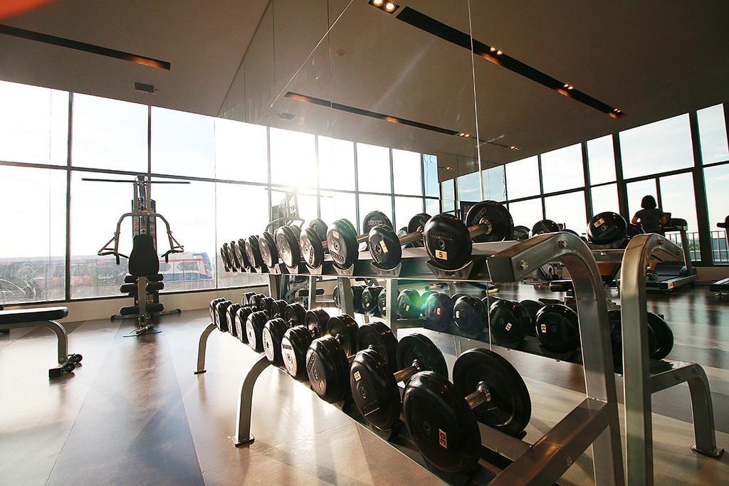 Ideo Mobi Eastgate Bangna By Winnie กรุงเทพมหานคร ภายนอก รูปภาพ